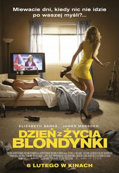 Dzień z życia blondynki (2014)